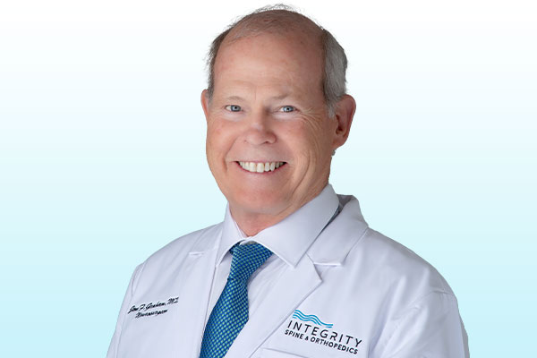 Dr. Jon F. Graham | Integrity Spine & Orthopedics, Jacksonville, Florida