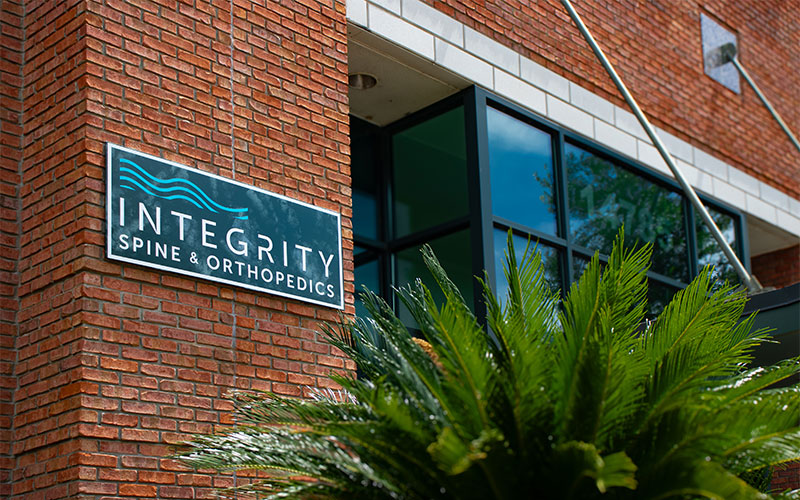 Contact Integrity Spine & Orthpedics | Jacksonville & Middleburg, Florida